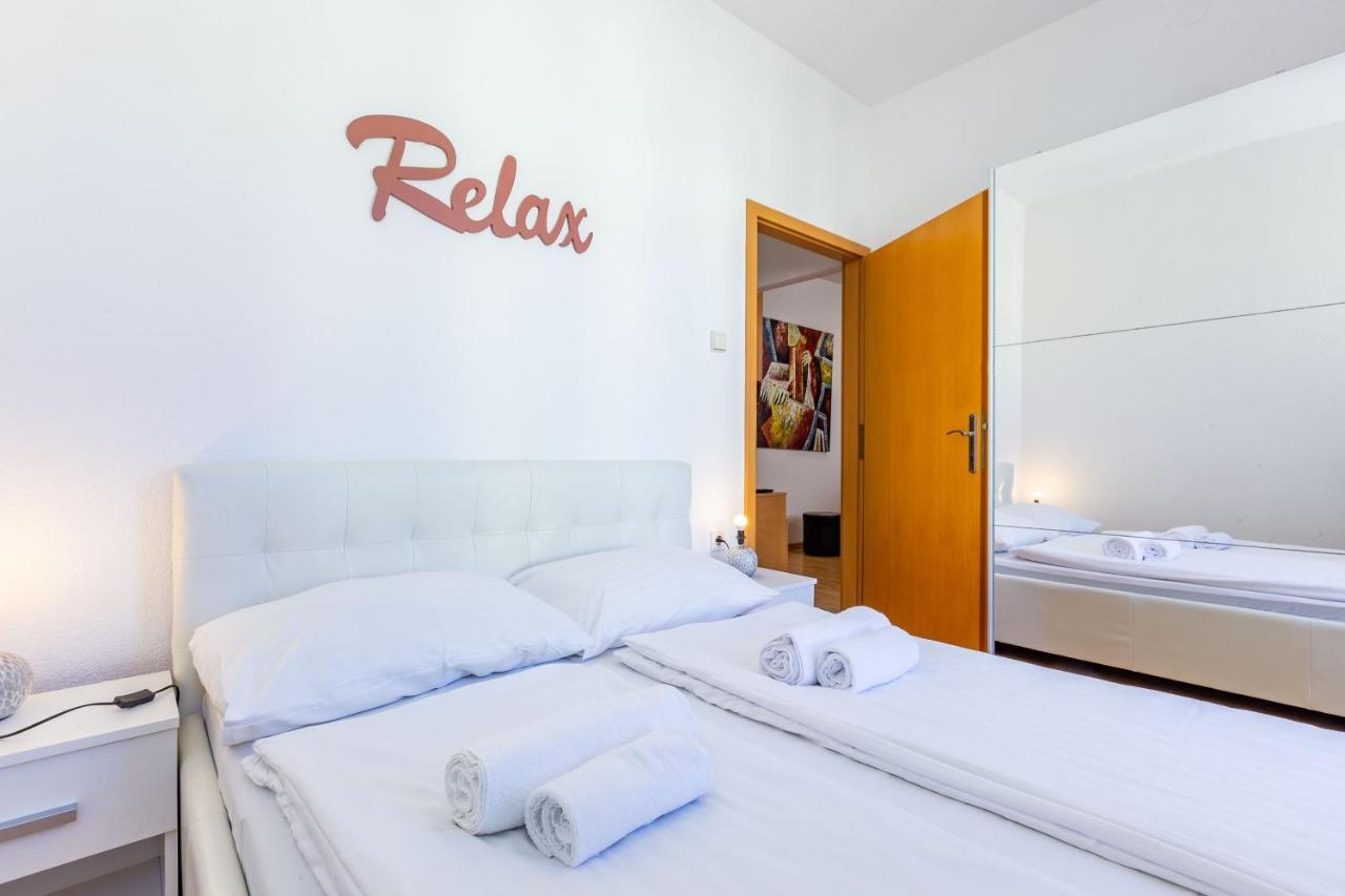Vale Apartment With Balcony Zadar Luaran gambar