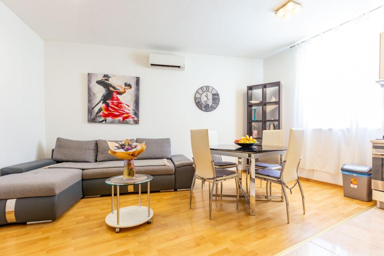 Vale Apartment With Balcony Zadar Luaran gambar
