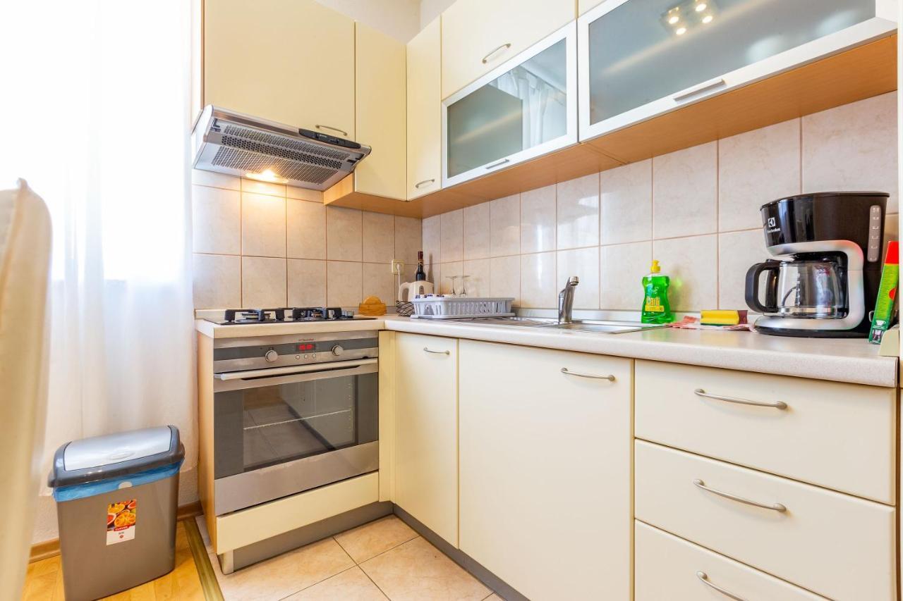 Vale Apartment With Balcony Zadar Luaran gambar