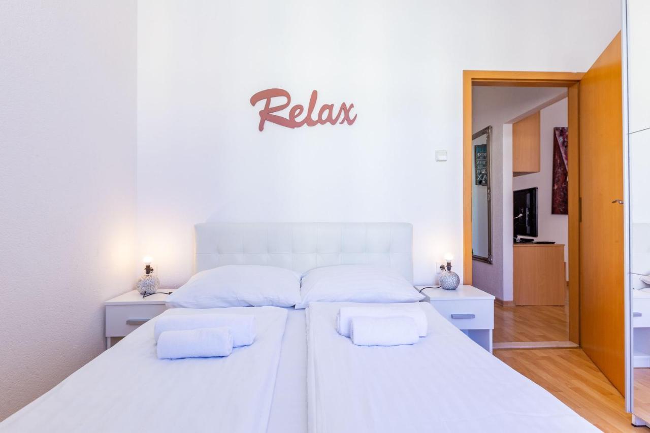 Vale Apartment With Balcony Zadar Luaran gambar