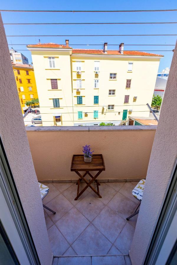 Vale Apartment With Balcony Zadar Luaran gambar